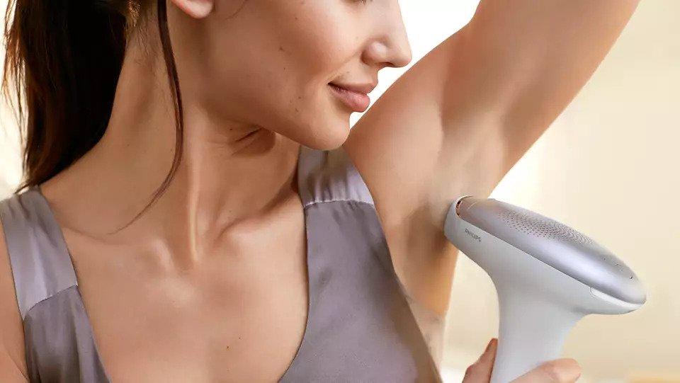 ちいページ PHILIPS Lumea Advanced Philips Lumea BRI921 Advanced IPL Hair Removal Tool With 2