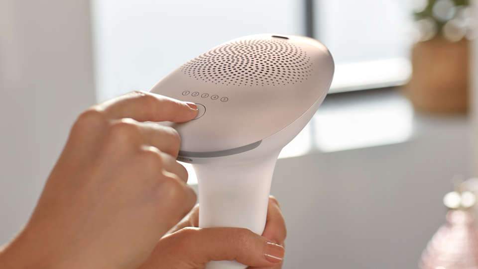 Philips lumea shops p